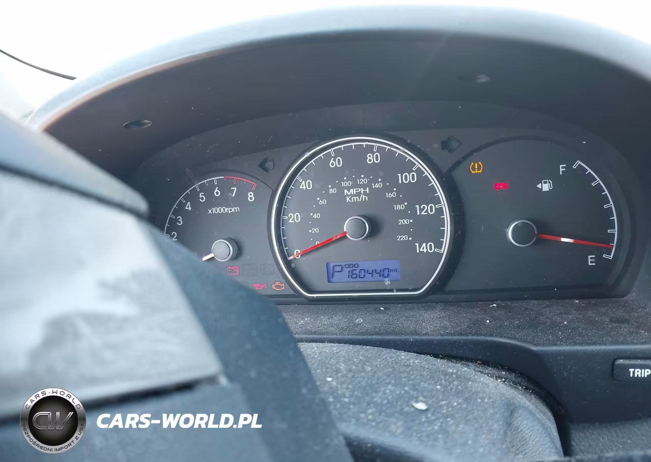 2010 Hyundai Elantra Gls VIN:KMHDU4AD5AU019180 - 7