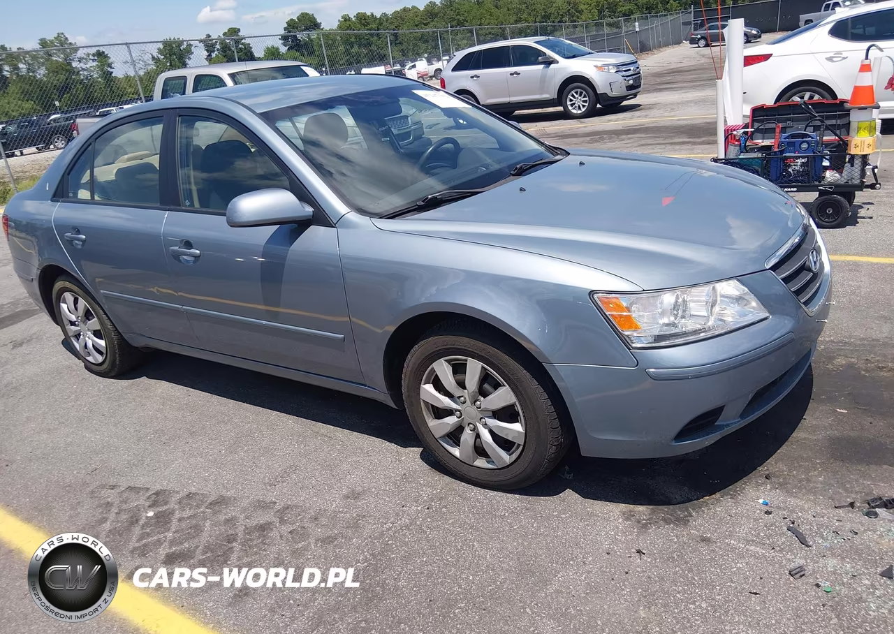 2010 Hyundai Sonata Gls