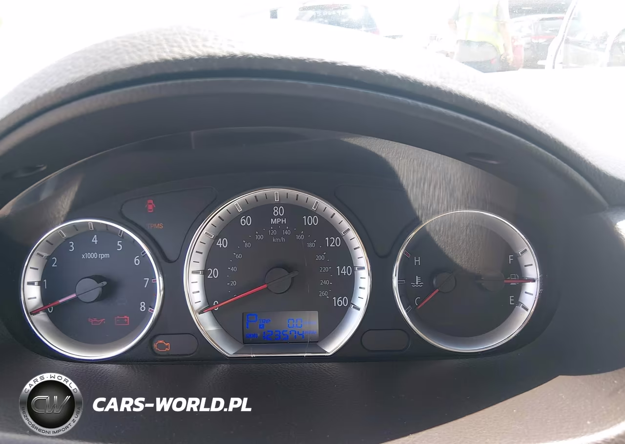 2010 Hyundai Sonata Gls VIN:5NPET4AC2AH642978 - 7