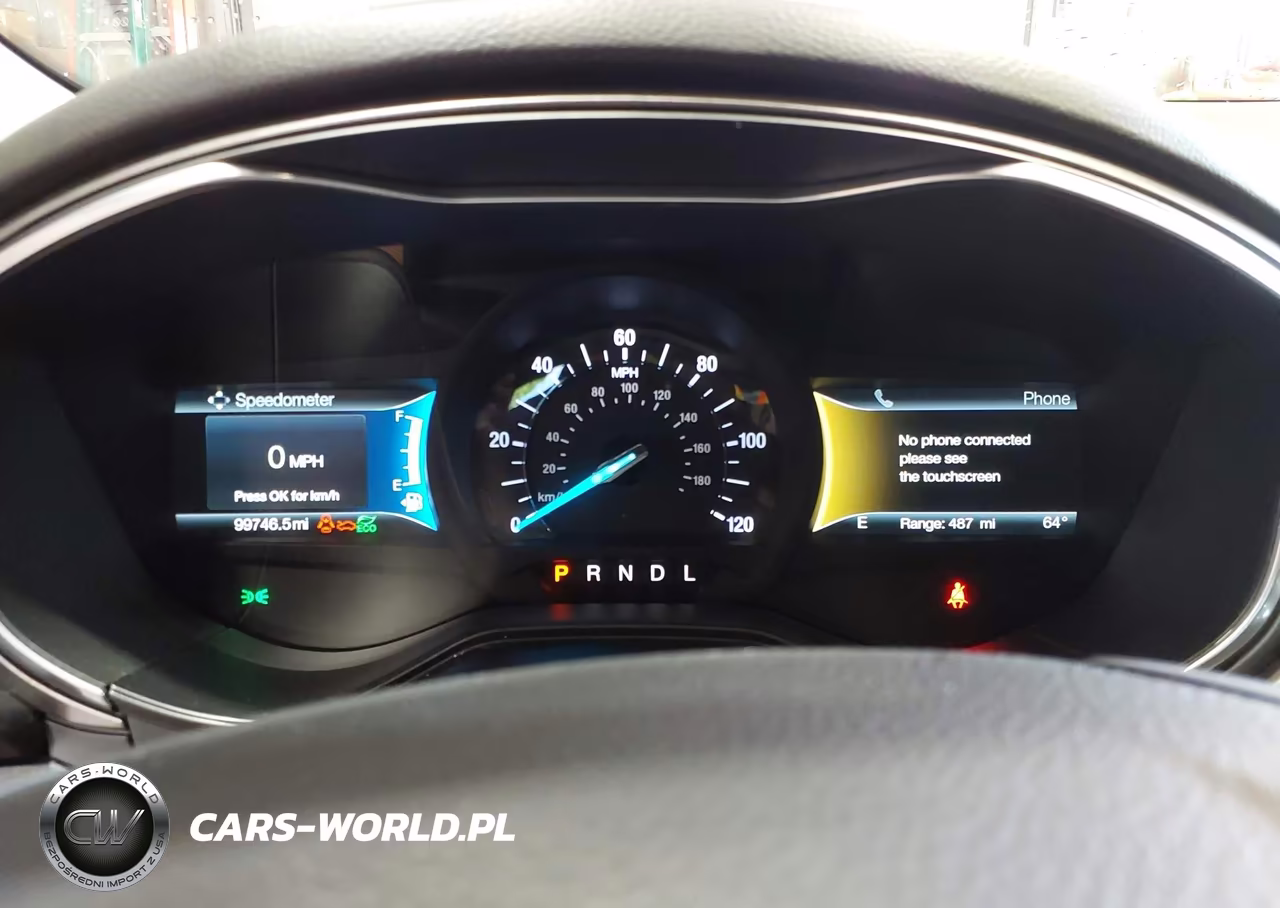 2020 Ford Fusion Hybrid Se VIN:3FA6P0LUXLR201659 - 7
