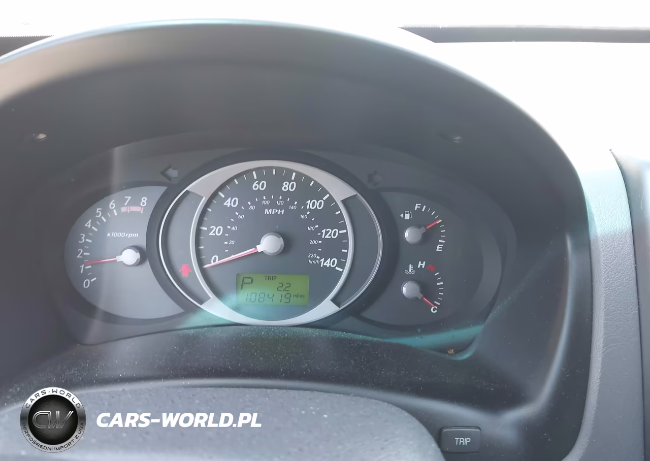 2005 Hyundai Tucson Gl VIN:KM8JM12B65U149232 - 7