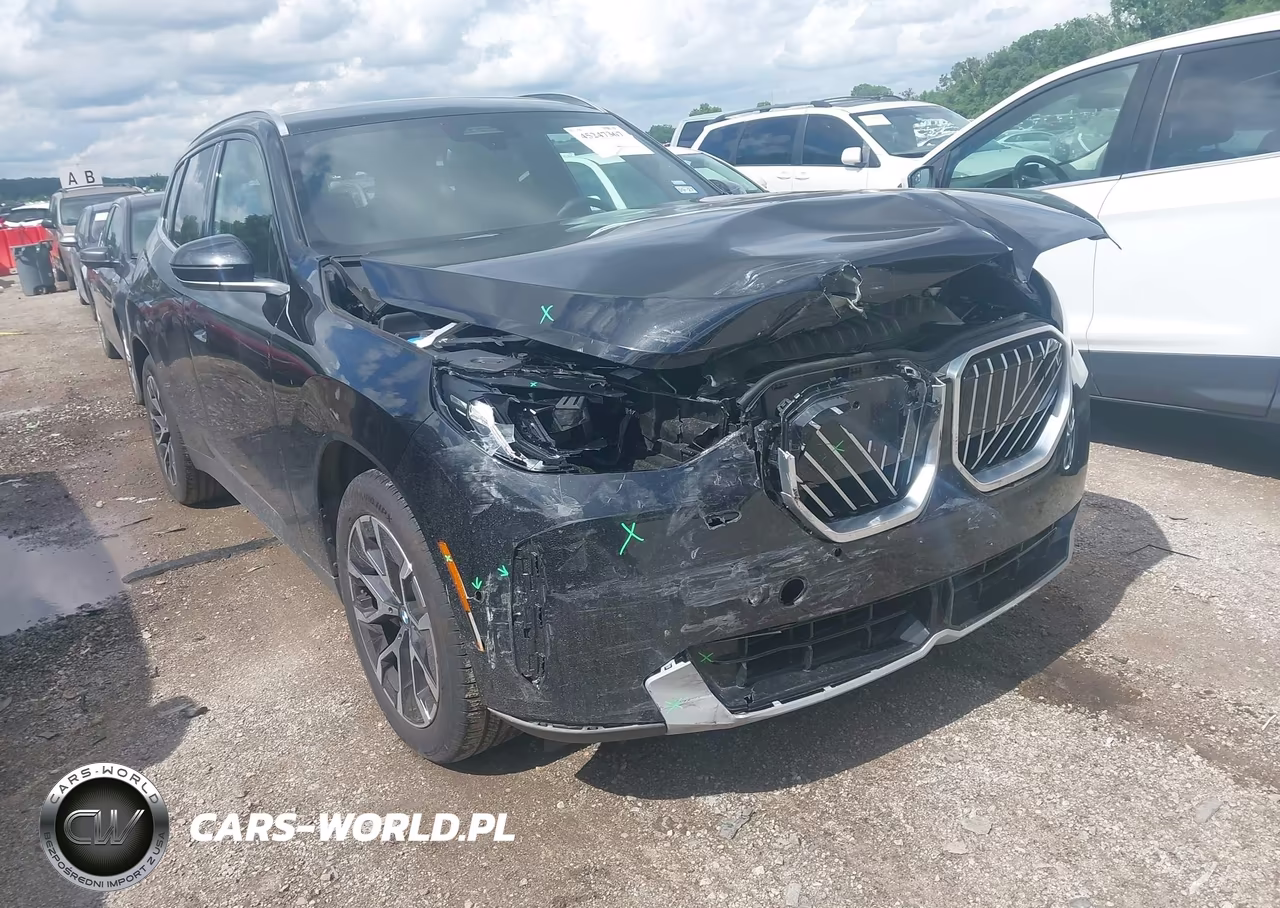 2026 BMW X3 30 xDrive – zdjęcie 1 z 16