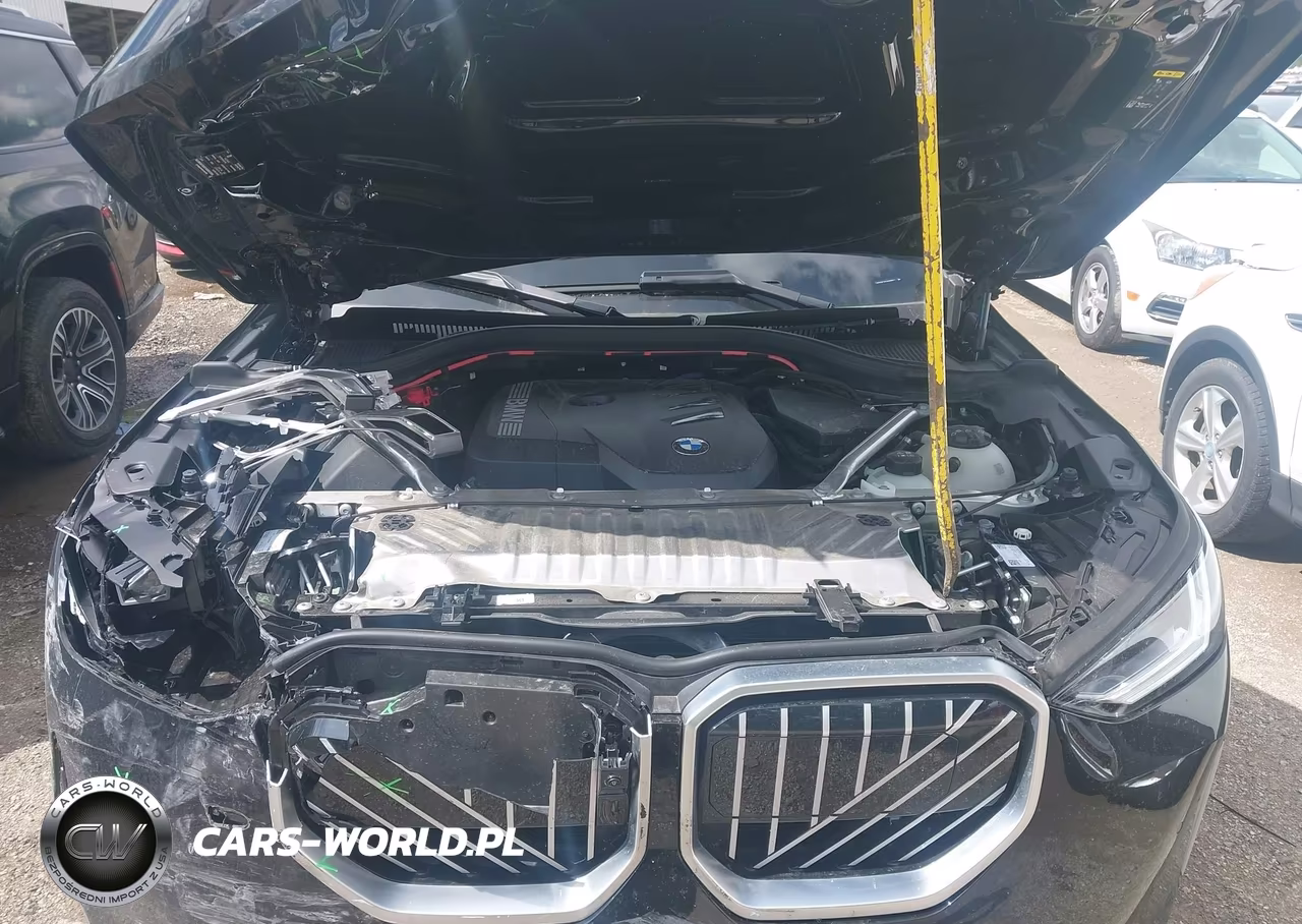 2026 BMW X3 30 xDrive VIN:5UX53GP0XT9223866 - 10