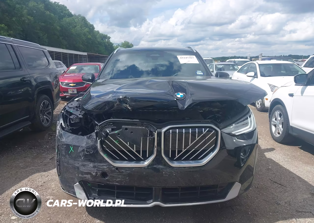 2026 BMW X3 30 xDrive VIN:5UX53GP0XT9223866 - 12