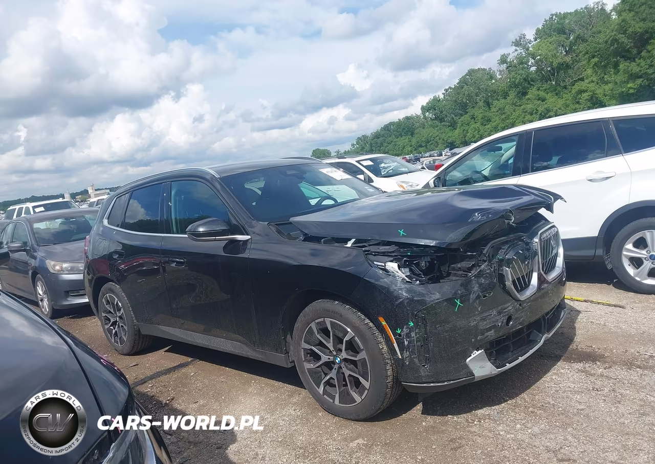 2026 BMW X3 30 xDrive VIN:5UX53GP0XT9223866 - 13
