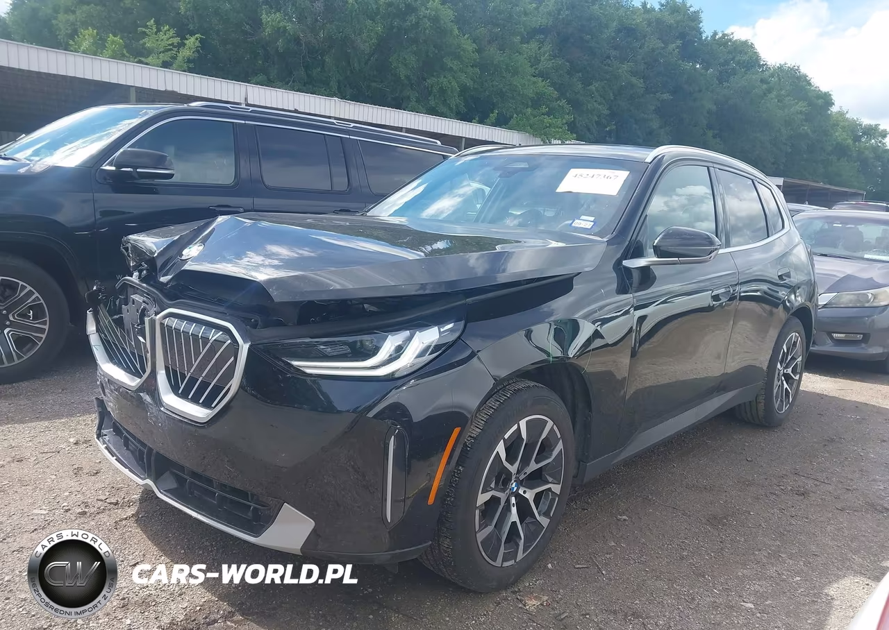 2026 BMW X3 30 xDrive VIN:5UX53GP0XT9223866 - 14