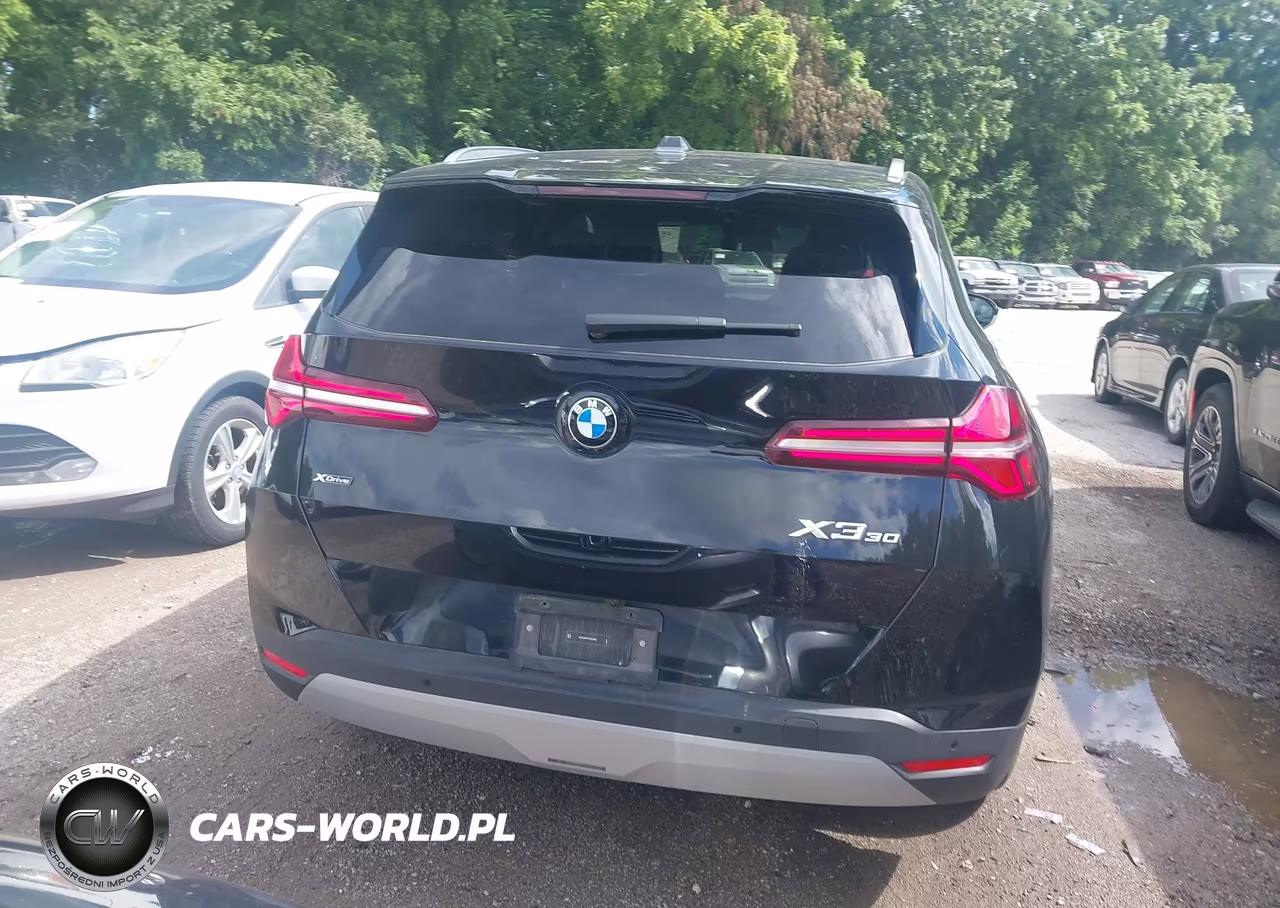 2026 BMW X3 30 xDrive VIN:5UX53GP0XT9223866 - 16