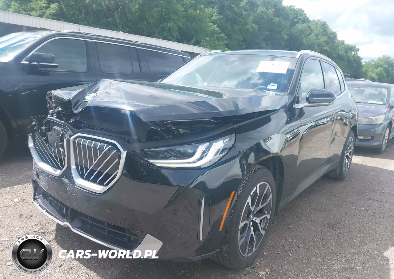 2026 BMW X3 30 xDrive VIN:5UX53GP0XT9223866 - 2