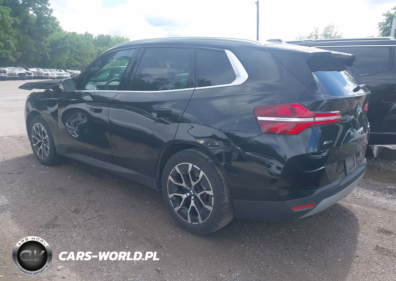 2026 BMW X3 30 xDrive VIN:5UX53GP0XT9223866 - 3