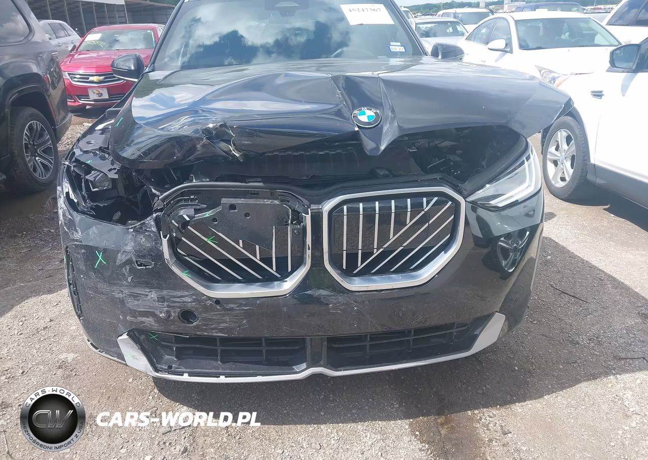 2026 BMW X3 30 xDrive VIN:5UX53GP0XT9223866 - 6