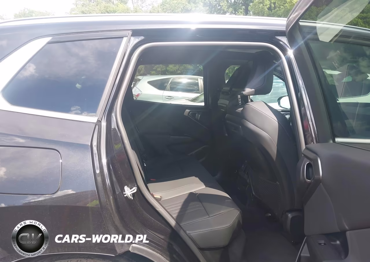 2026 BMW X3 30 xDrive VIN:5UX53GP0XT9223866 - 8