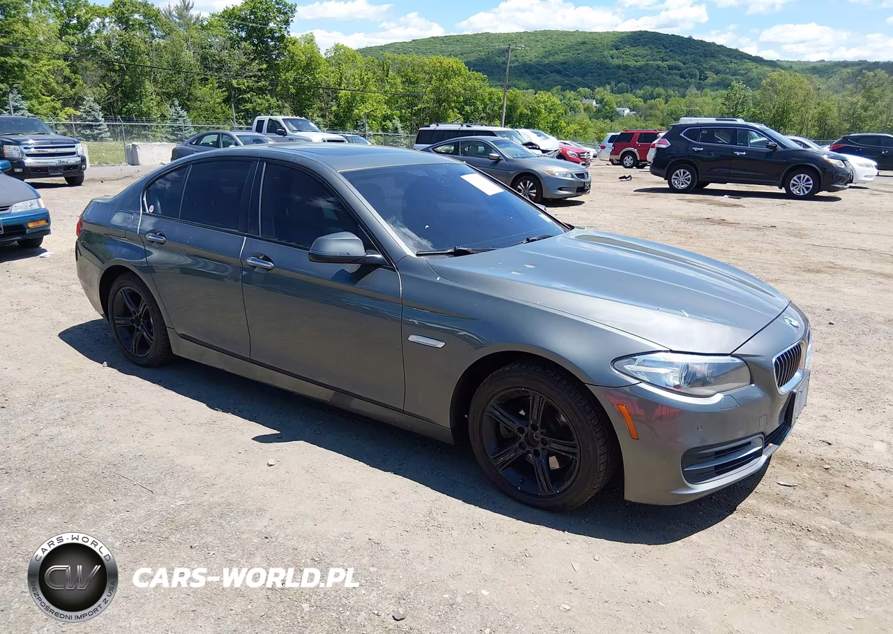 2014 BMW 528I xDrive