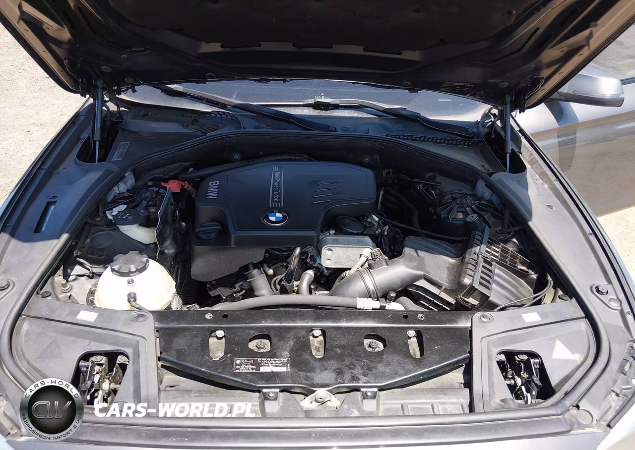 2014 BMW 528I xDrive VIN:WBA5A7C54ED613710 - 10