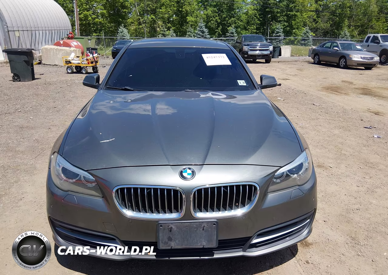 2014 BMW 528I xDrive VIN:WBA5A7C54ED613710 - 12