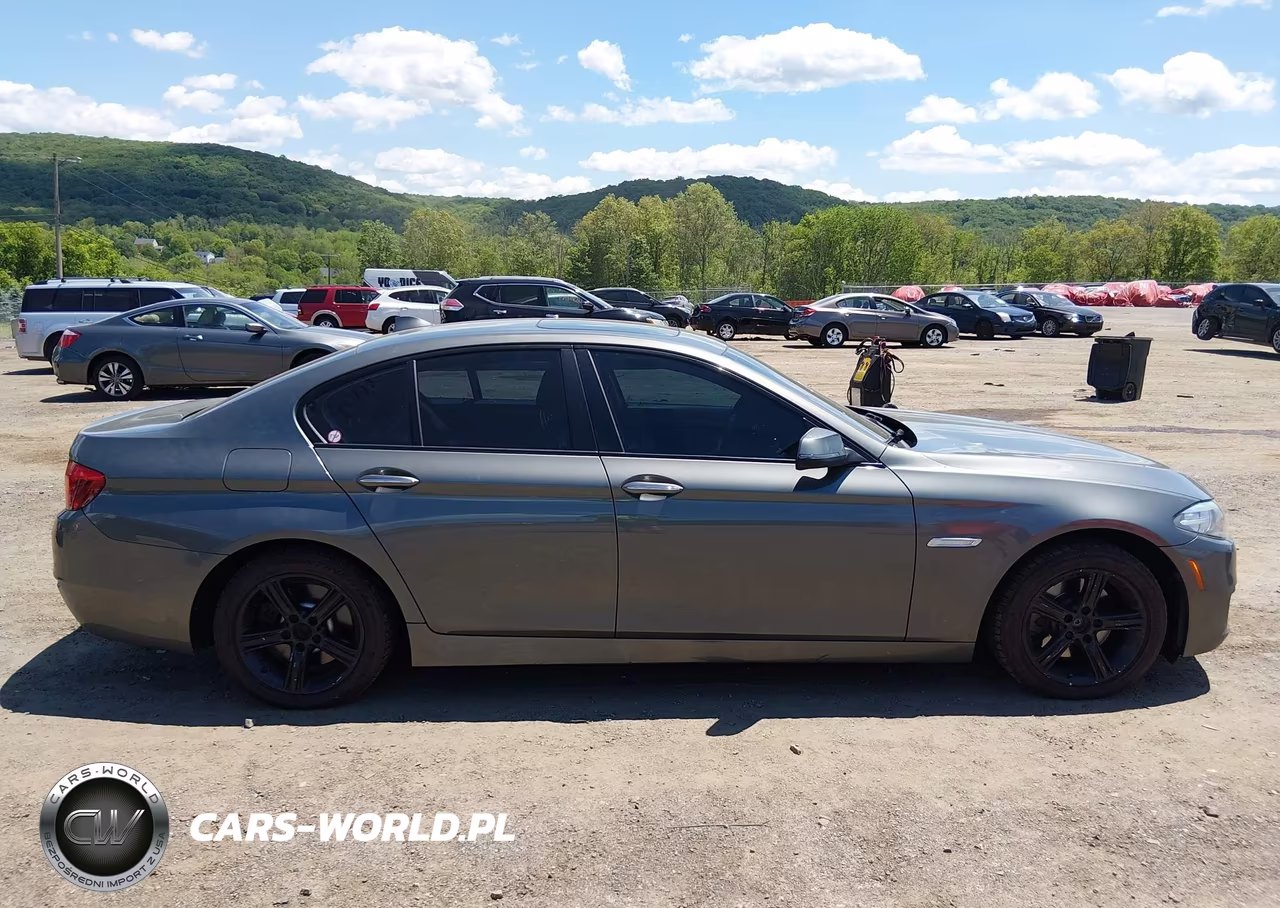 2014 BMW 528I xDrive VIN:WBA5A7C54ED613710 - 13