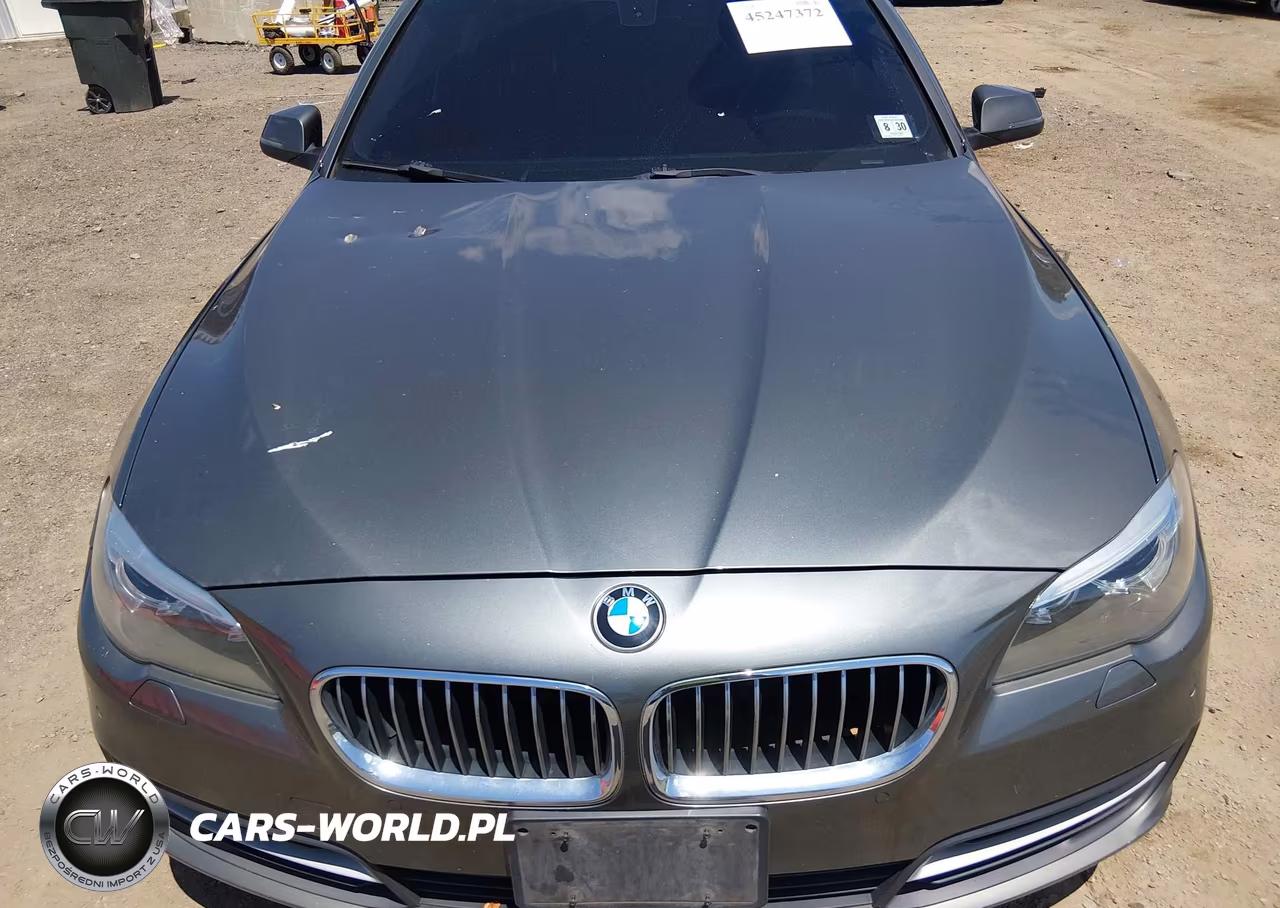 2014 BMW 528I xDrive VIN:WBA5A7C54ED613710 - 6