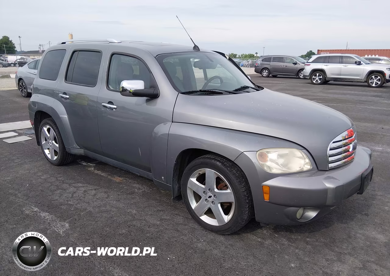 2006 Chevrolet Hhr Lt