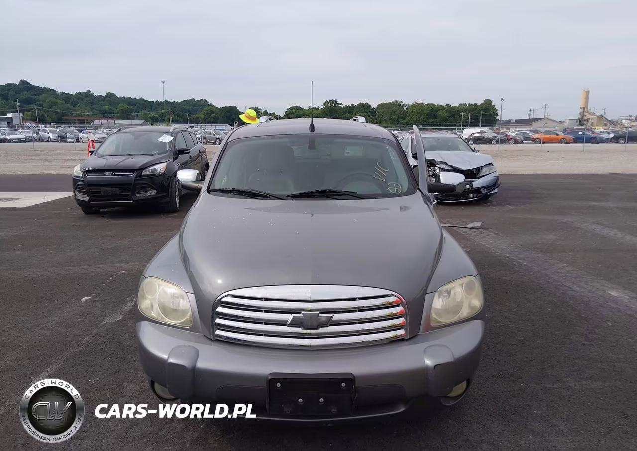 2006 Chevrolet Hhr Lt VIN:3GNDA23P16S558872 - 13