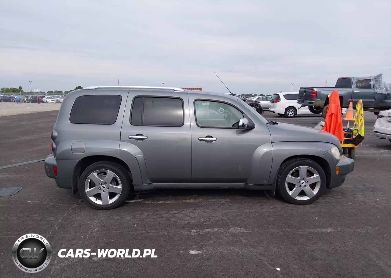 2006 Chevrolet Hhr Lt VIN:3GNDA23P16S558872 - 14