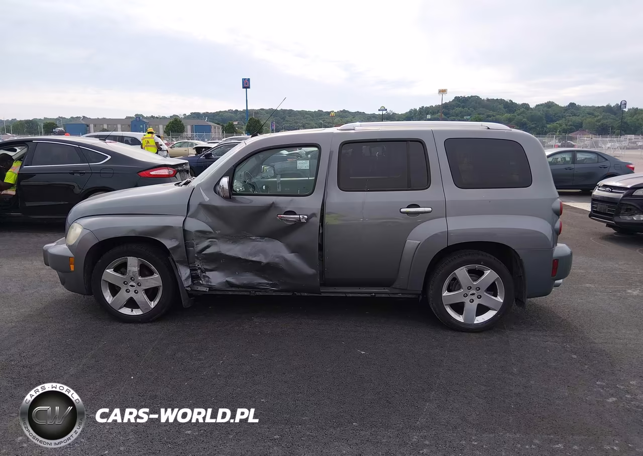 2006 Chevrolet Hhr Lt VIN:3GNDA23P16S558872 - 15