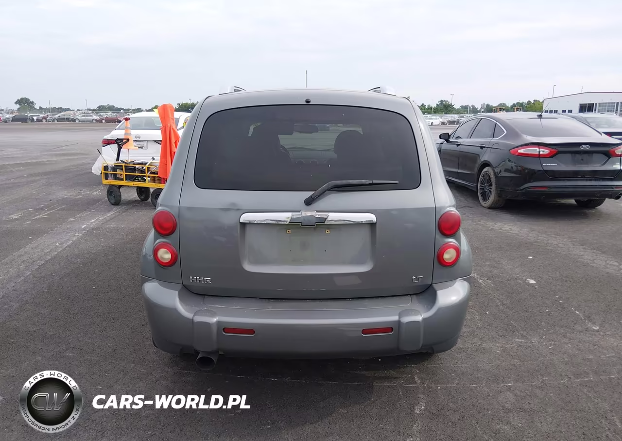 2006 Chevrolet Hhr Lt VIN:3GNDA23P16S558872 - 17