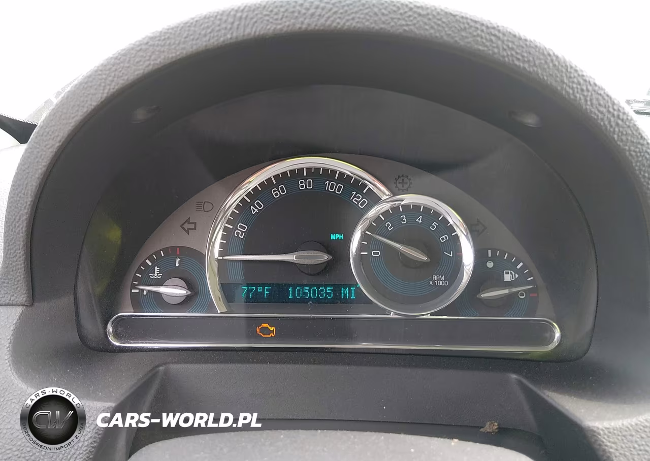 2006 Chevrolet Hhr Lt VIN:3GNDA23P16S558872 - 7