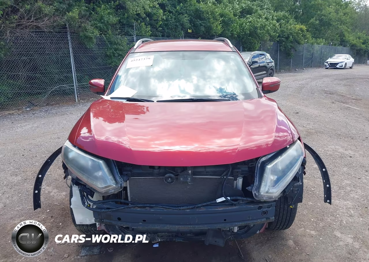 2016 Nissan Rogue S VIN:KNMAT2MV2GP673306 - 12