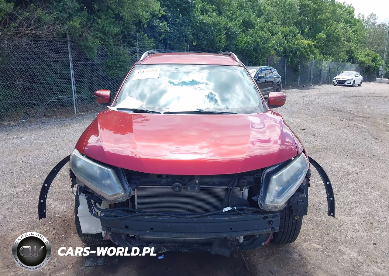 2016 Nissan Rogue S VIN:KNMAT2MV2GP673306 - 6