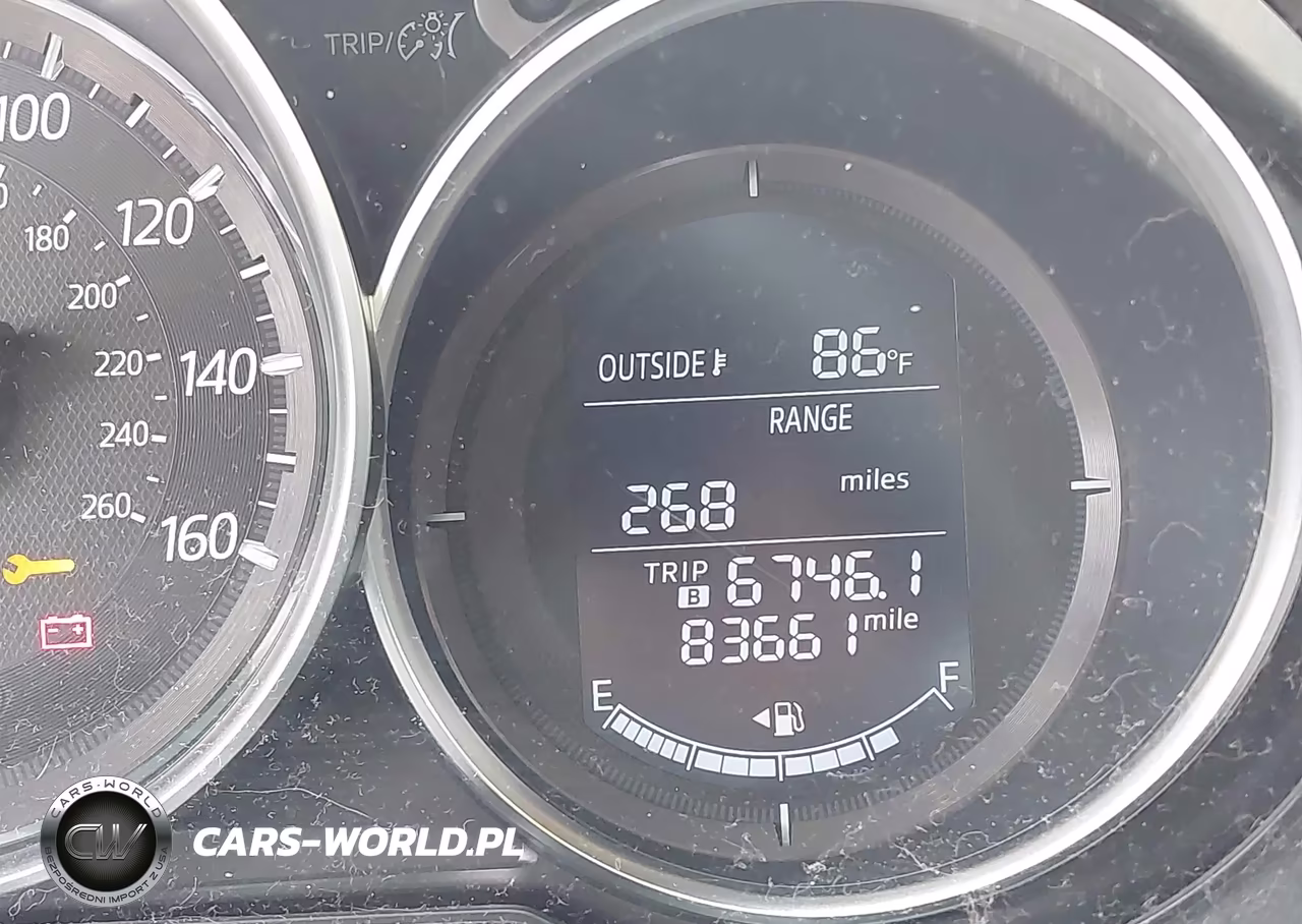 2016 Mazda Cx-5 Touring VIN:JM3KE4CY8G0736527 - 15