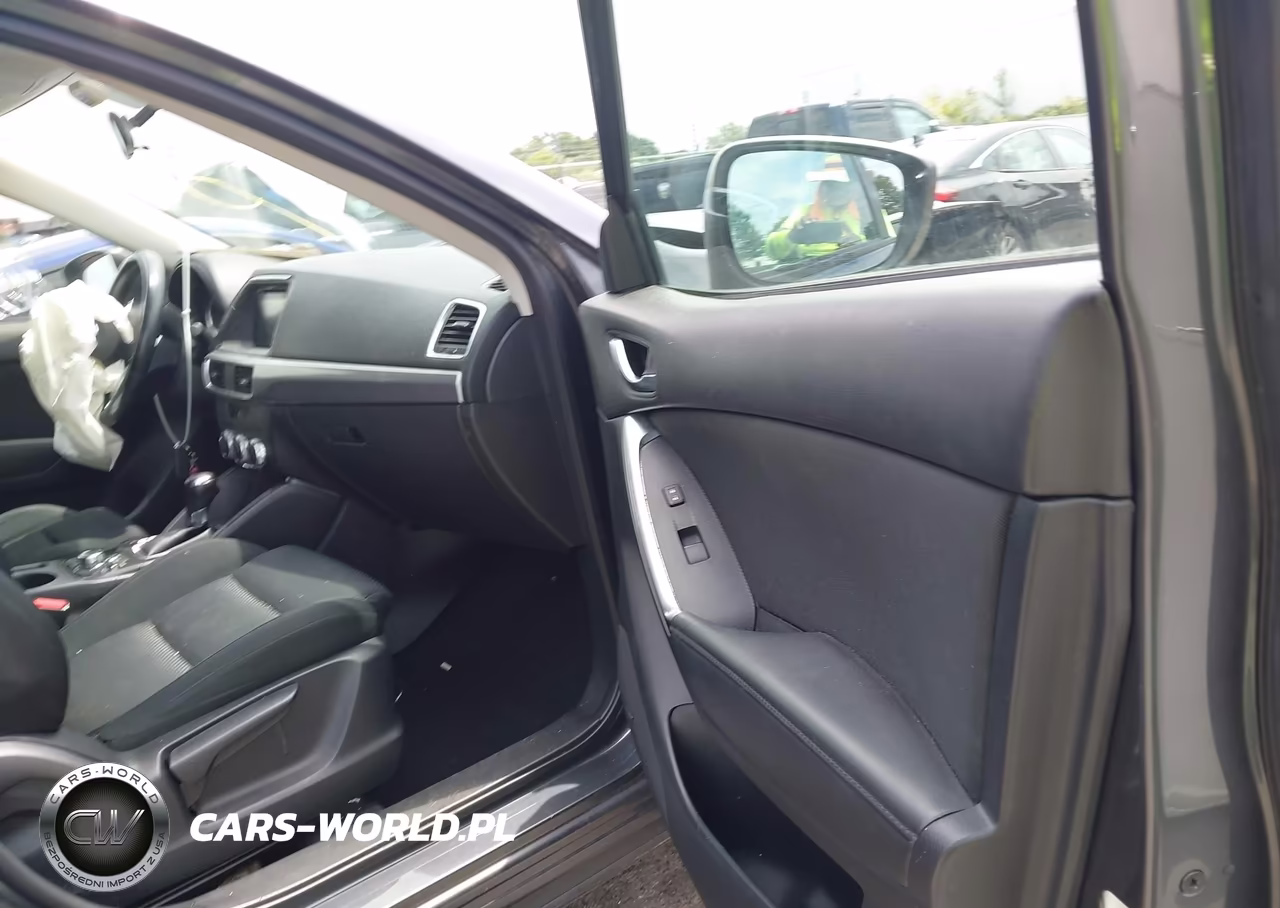 2016 Mazda Cx-5 Touring VIN:JM3KE4CY8G0736527 - 5