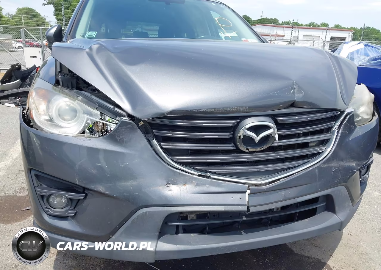 2016 Mazda Cx-5 Touring VIN:JM3KE4CY8G0736527 - 6