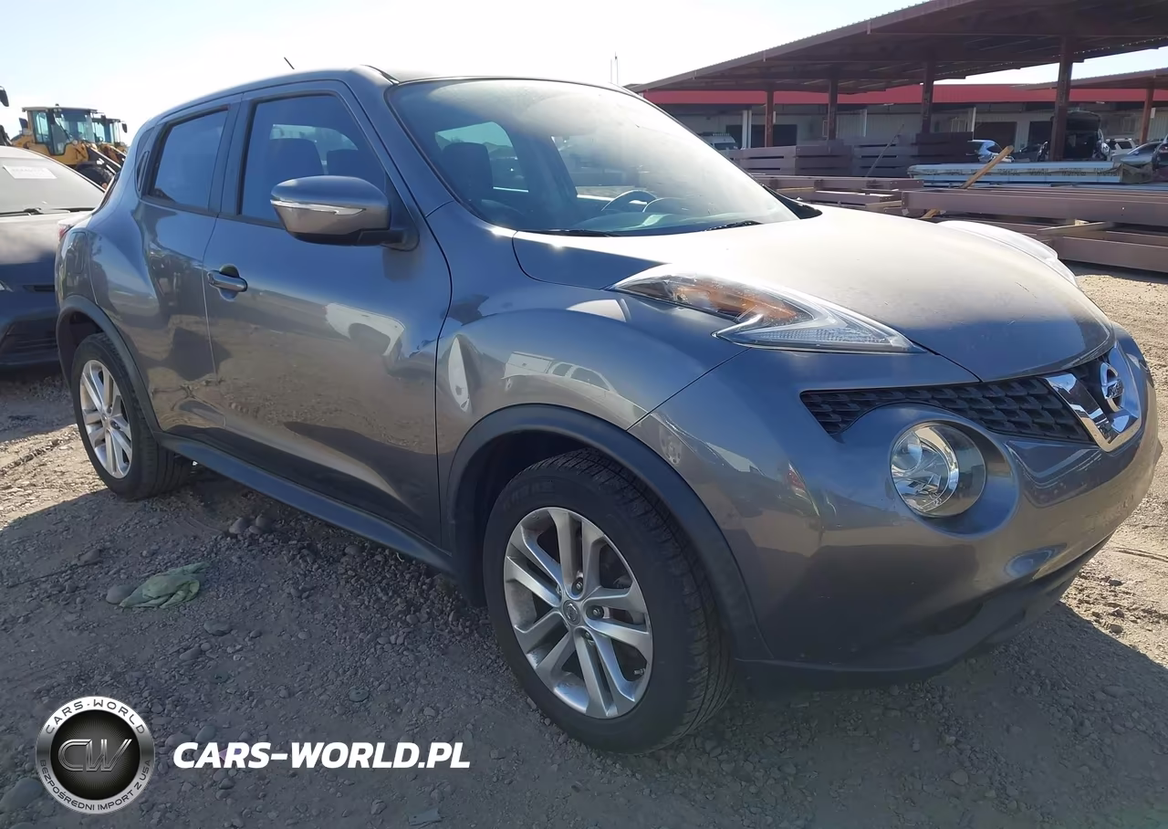 2015 Nissan Juke S – zdjęcie 1 z 11