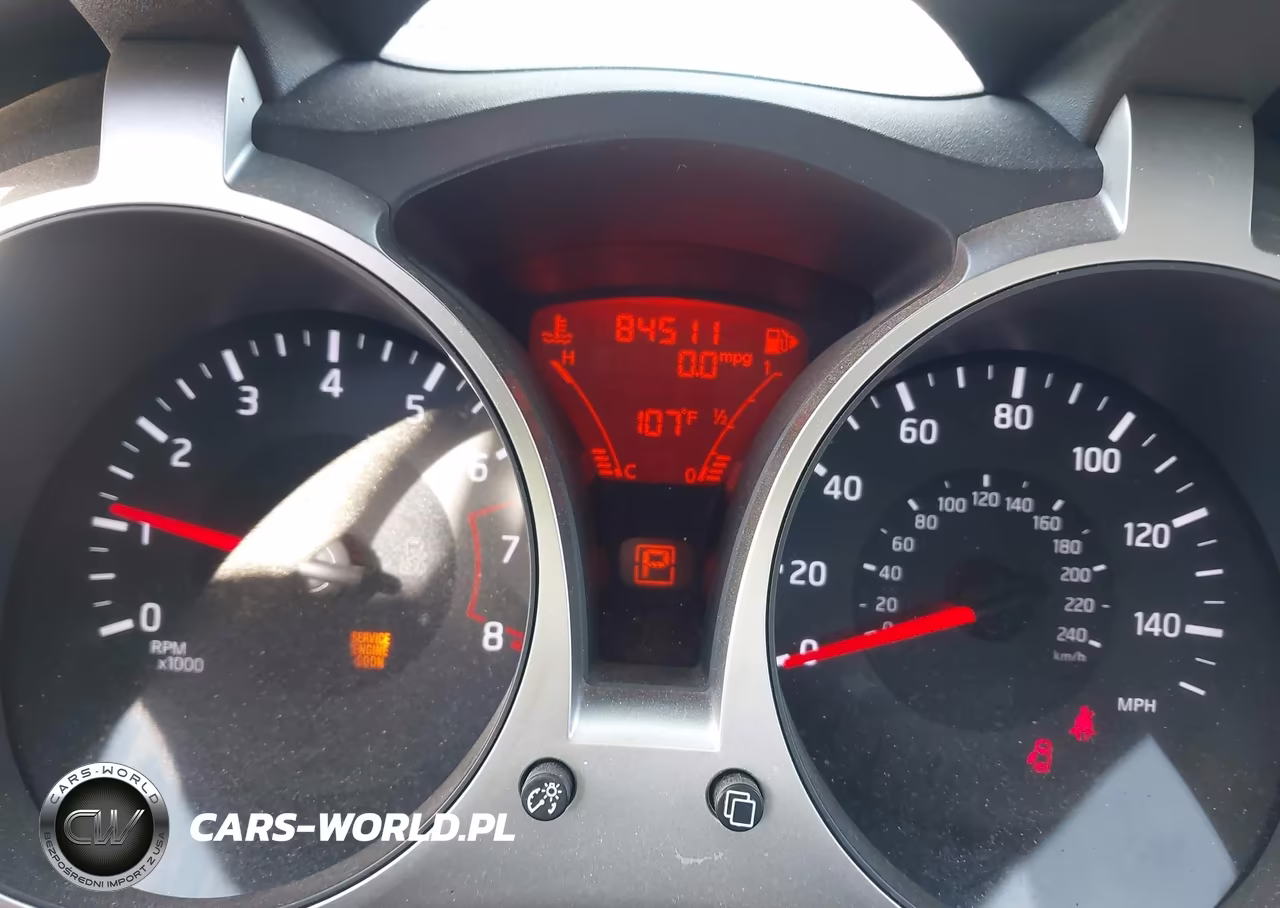 2015 Nissan Juke S VIN:JN8AF5MR4FT513126 - 7