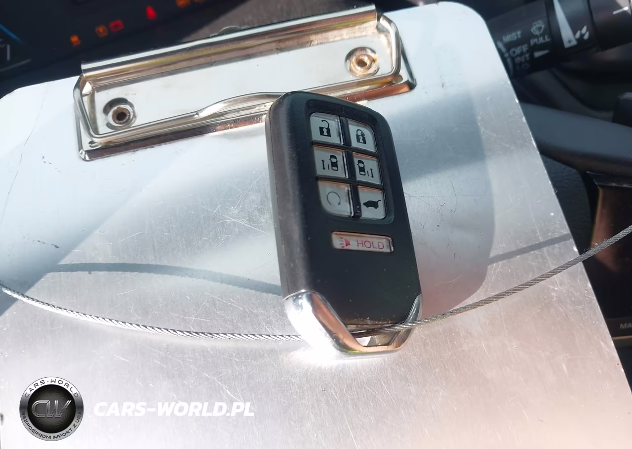 2020 Honda Odyssey Ex-L-Ex-L W-Navi Res VIN:5FNRL6H79LB050548 - 11