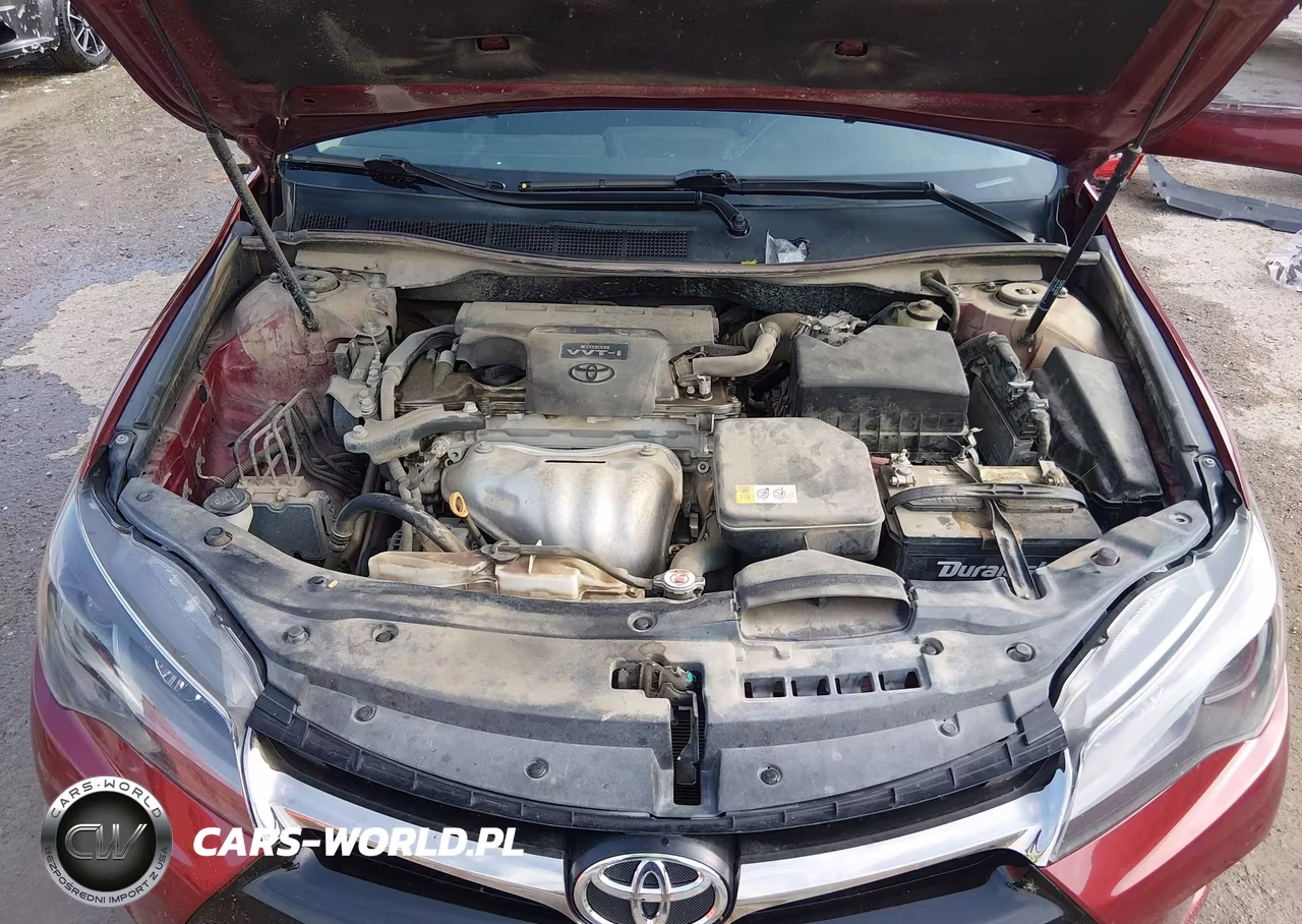 2017 Toyota Camry Se VIN:4T1BF1FK9HU673293 - 10