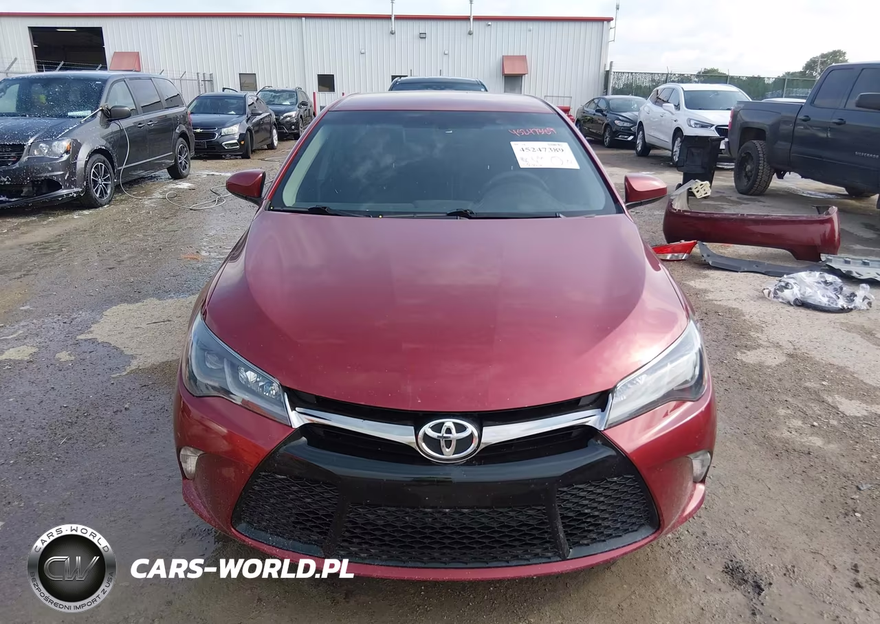 2017 Toyota Camry Se VIN:4T1BF1FK9HU673293 - 13