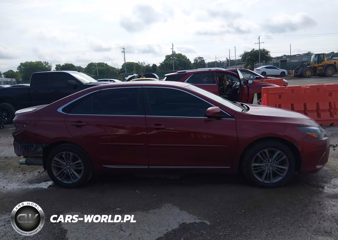 2017 Toyota Camry Se VIN:4T1BF1FK9HU673293 - 14