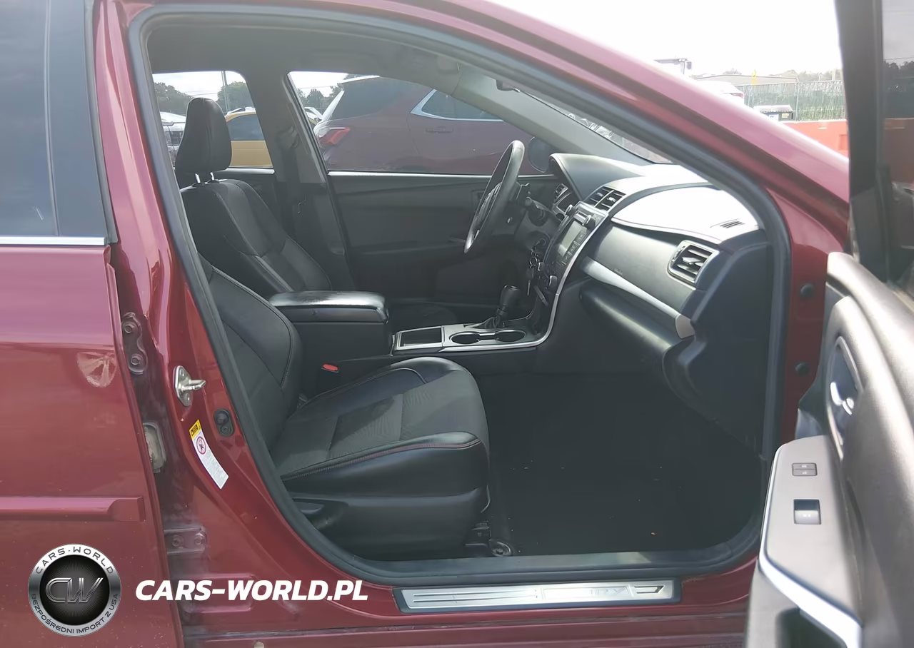 2017 Toyota Camry Se VIN:4T1BF1FK9HU673293 - 5