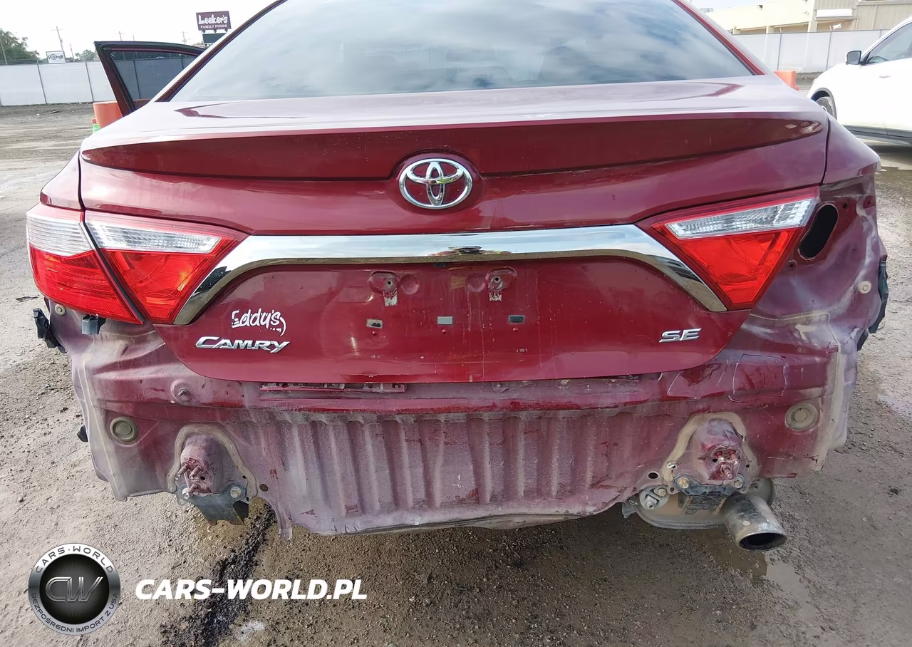 2017 Toyota Camry Se VIN:4T1BF1FK9HU673293 - 6