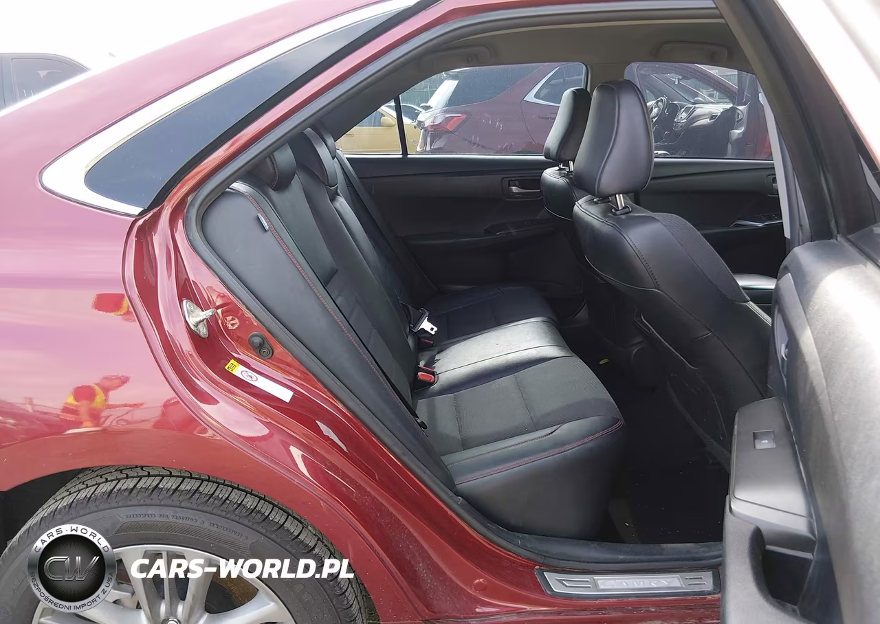 2017 Toyota Camry Se VIN:4T1BF1FK9HU673293 - 8