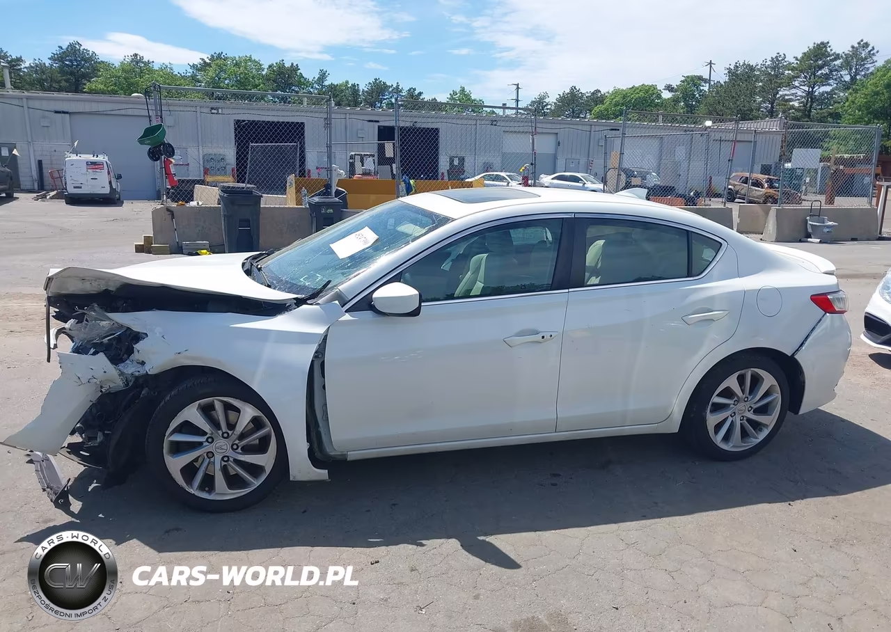 2017 Acura Ilx Premium Package-Technology Plus Package VIN:19UDE2F70HA009291 - 13