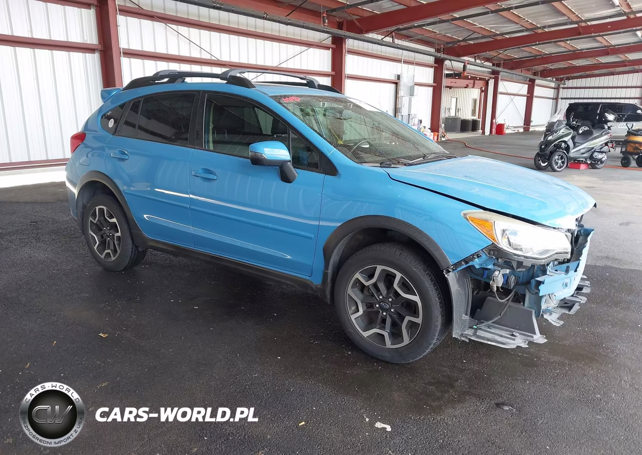 2016 Subaru Crosstrek 2.0I Limited