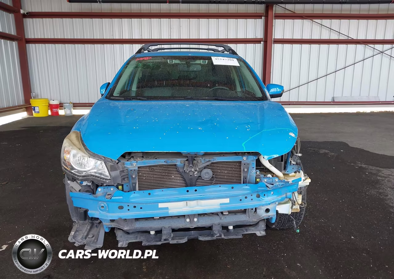 2016 Subaru Crosstrek 2.0I Limited VIN:JF2GPANC0G8330088 - 13