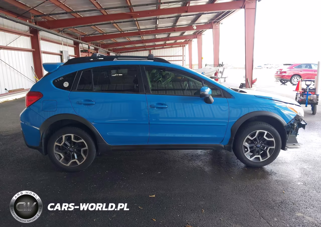 2016 Subaru Crosstrek 2.0I Limited VIN:JF2GPANC0G8330088 - 14