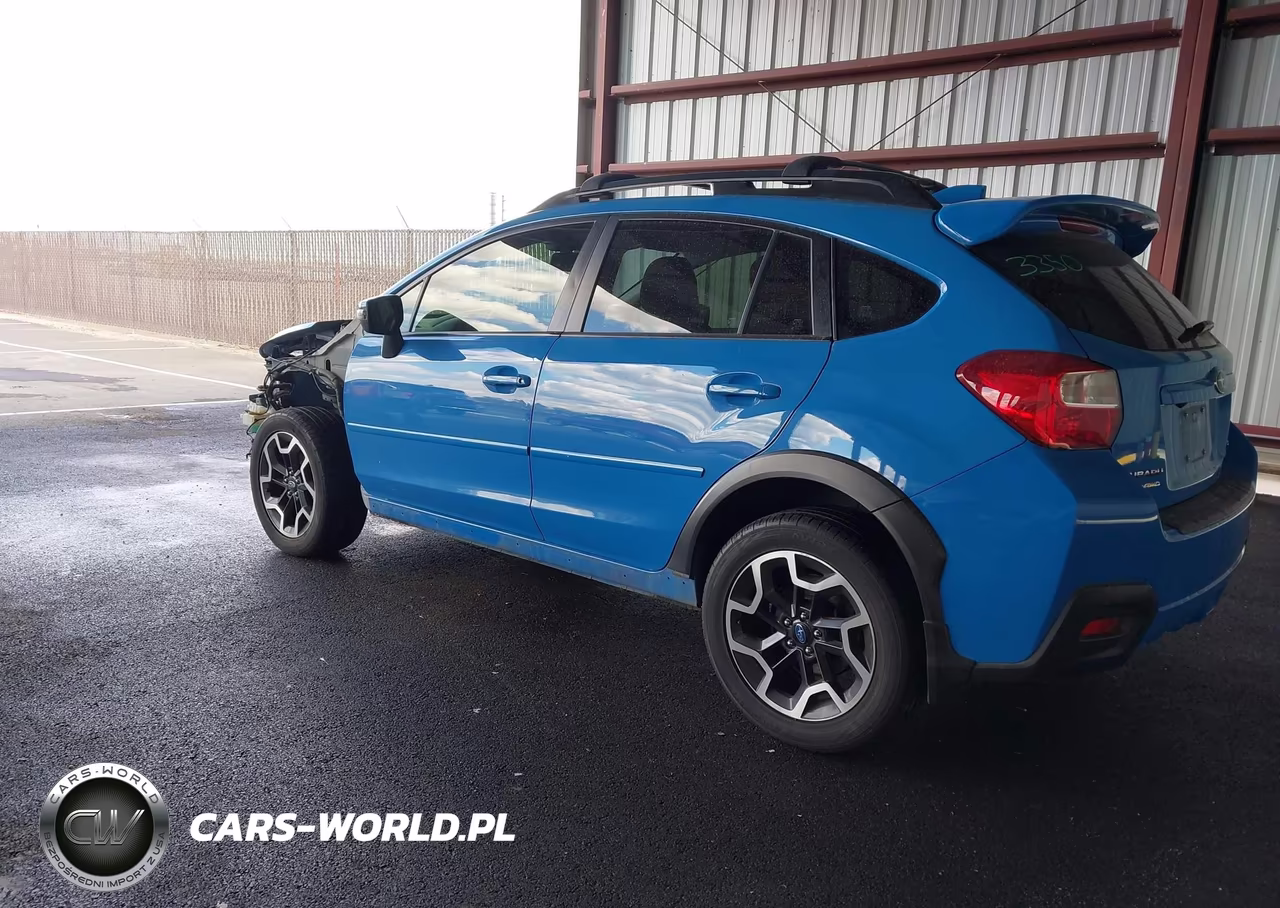 2016 Subaru Crosstrek 2.0I Limited VIN:JF2GPANC0G8330088 - 3