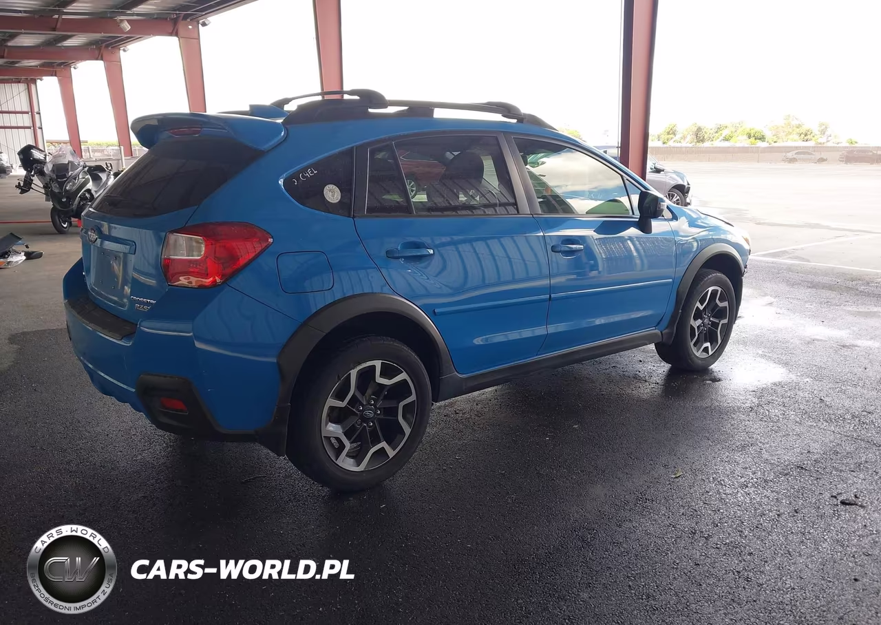 2016 Subaru Crosstrek 2.0I Limited VIN:JF2GPANC0G8330088 - 4