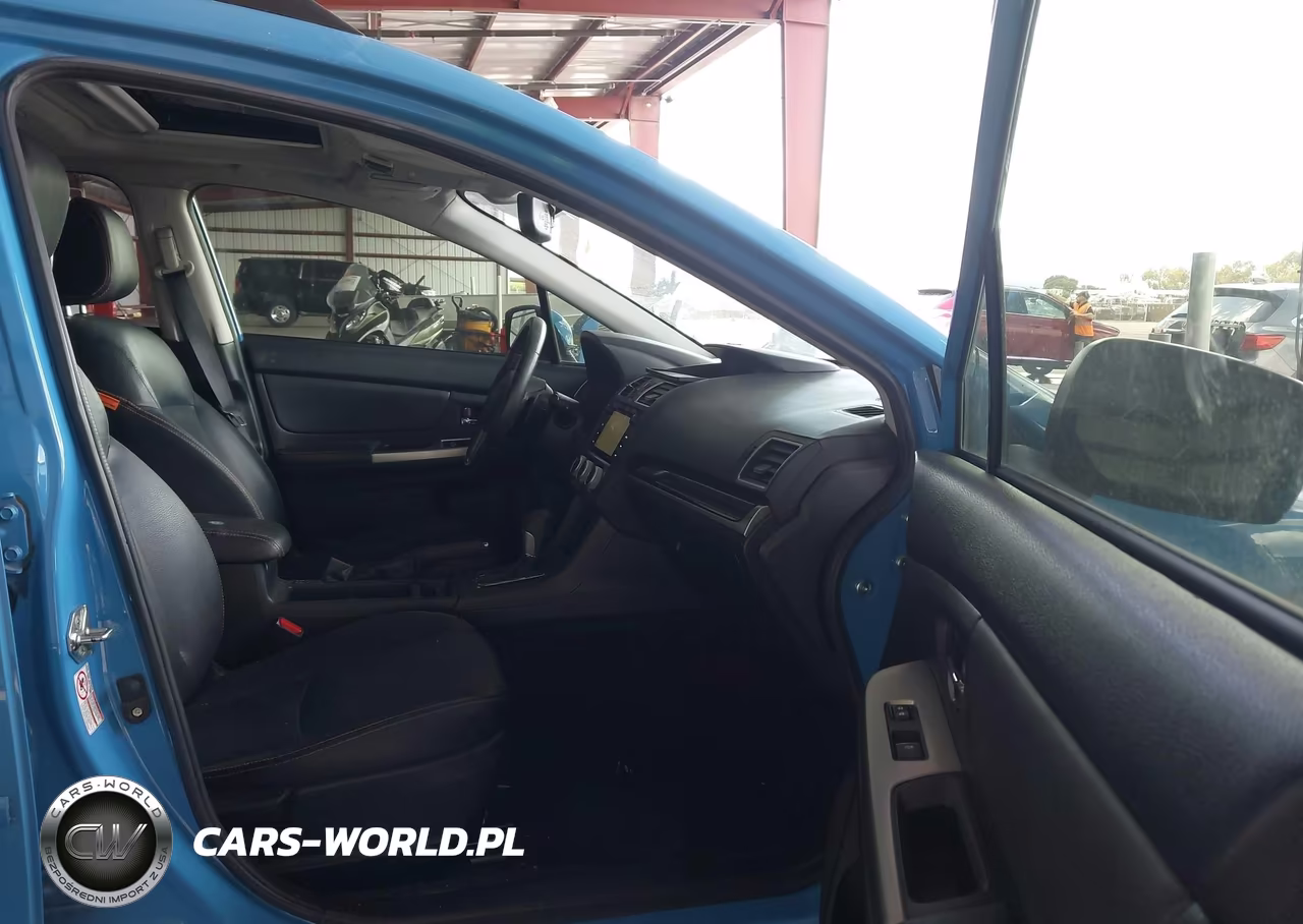2016 Subaru Crosstrek 2.0I Limited VIN:JF2GPANC0G8330088 - 5