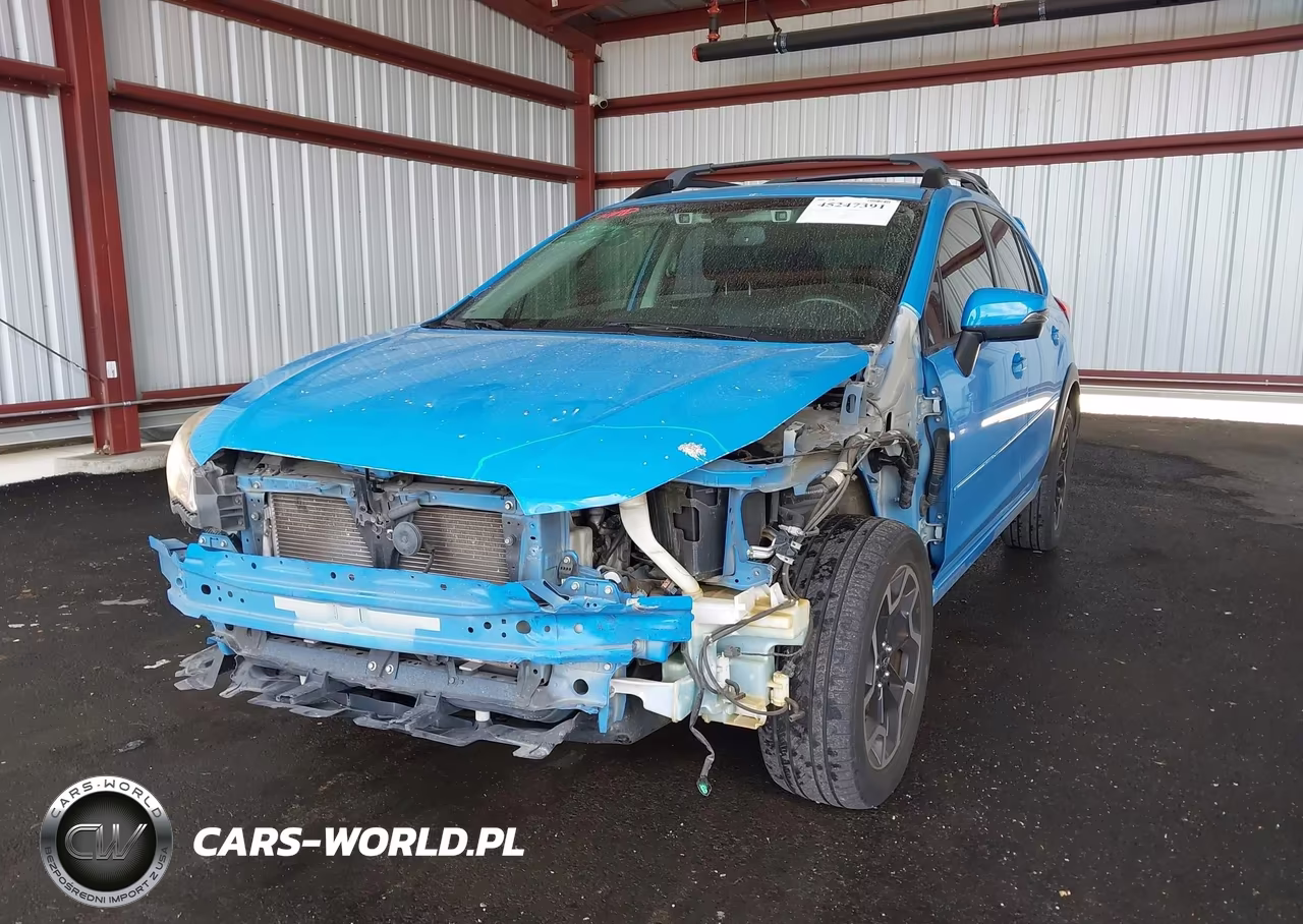 2016 Subaru Crosstrek 2.0I Limited VIN:JF2GPANC0G8330088 - 6