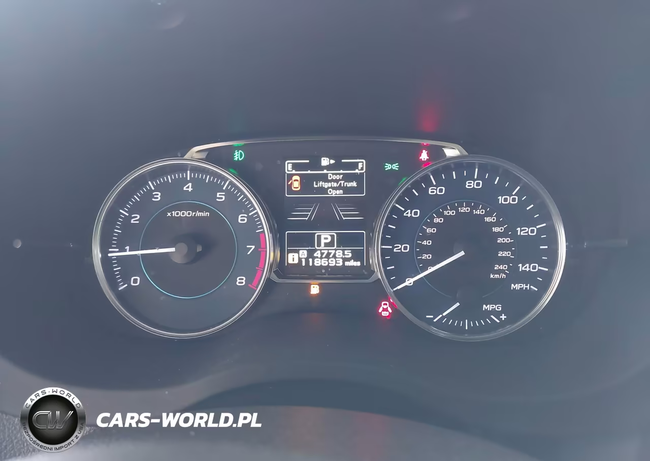 2016 Subaru Crosstrek 2.0I Limited VIN:JF2GPANC0G8330088 - 7