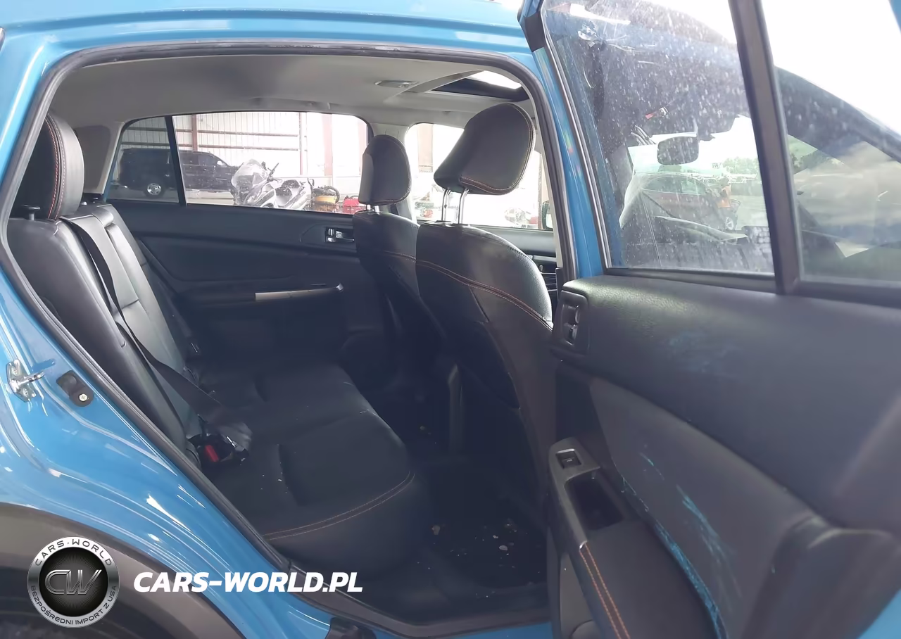 2016 Subaru Crosstrek 2.0I Limited VIN:JF2GPANC0G8330088 - 8